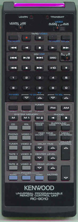 KENWOOD A70-0272-05 RC-9010 Genuine  OEM original Remote