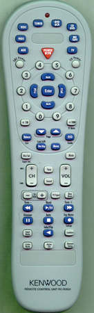 KENWOOD A70-1617-05 RCR0824 Genuine  OEM original Remote