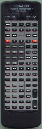KENWOOD X94-1030-11 RC-R0800 Genuine  OEM original Remote