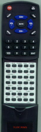 KIRSCH K3 replacement Redi Remote