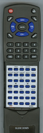 KLIPSCH 1006604 replacement Redi Remote