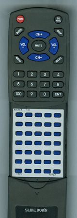 KLIPSCH 1015073 replacement Redi Remote