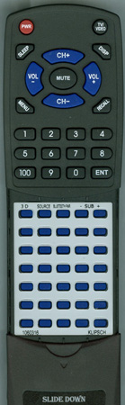 KLIPSCH 1060316 SB120 replacement Redi Remote