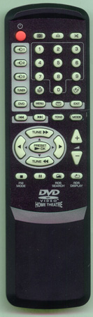 KOSS C928 Genuine  OEM original Remote