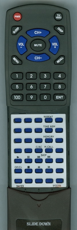 KYOCERA DA410CX replacement Redi Remote