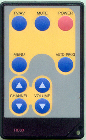 LANZAR SV2400 Genuine OEM original Remote