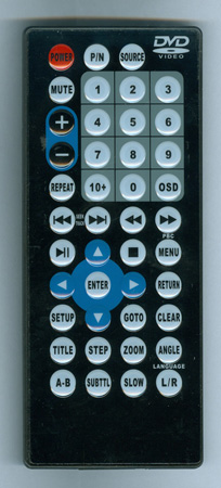 LEGACY LDNTV65U Genuine OEM original Remote