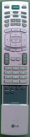 LG 6710V00151W Genuine OEM Original Remote