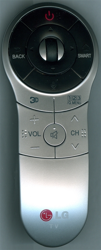 LG AGF76633201 AN-MR400G Genuine  OEM original Remote