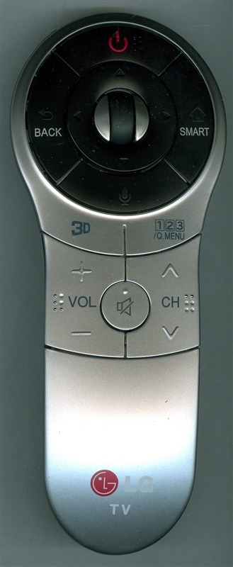 LG AGF76633204 AN-MR400G Genuine  OEM original Remote