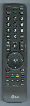 LG AKB69680428 Genuine OEM original Remote