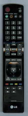 LG AKB72914001 Genuine  OEM original Remote