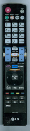 LG AKB72914064 Genuine OEM original Remote