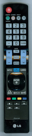 LG AKB72914287 Genuine OEM original Remote