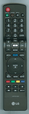 LG AKB72915280 Genuine  OEM original Remote