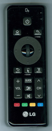 LG AKB73597001 ANMR300Q Genuine OEM original Remote