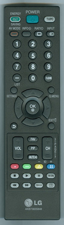 LG AKB73655848 Genuine OEM Original Remote