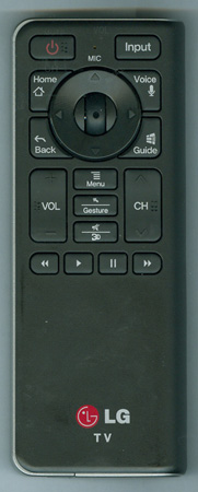LG AKB73736002 AN-MR400Q Genuine OEM original Remote