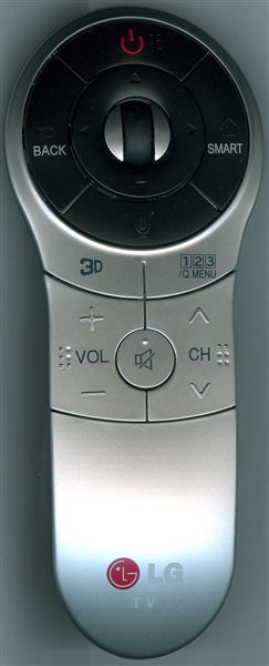 LG AKB73757502 AN-MR400 Genuine OEM original Remote