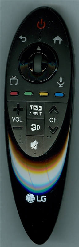 LG AKB73975807 AN-MR500G Genuine OEM original Remote
