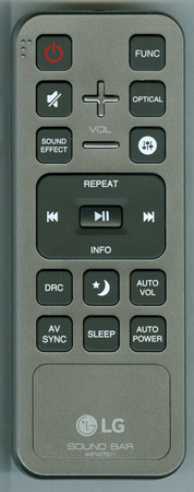 LG AKB74375511 Genuine OEM original Remote