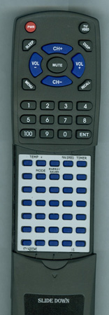 LG 6711A20034E replacement Redi Remote