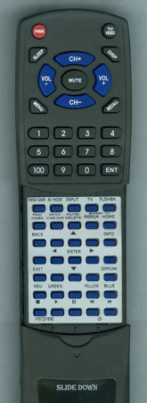 LG AKB72914042 replacement Redi Remote