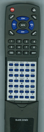 LG AKB72915280 replacement Redi Remote