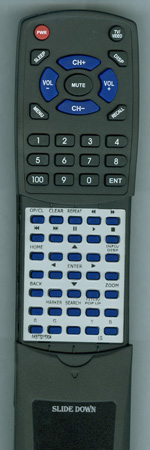 LG AKB73215304 replacement Redi Remote