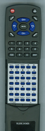 LG AKB73295901 replacement Redi Remote