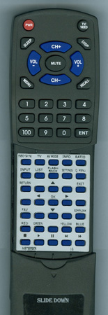 LG AKB73655806 replacement Redi Remote