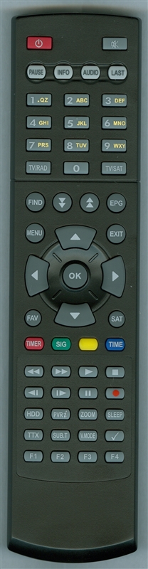 LINKBOX 8000HD SERIES REMOTE Genuine OEM original Remote