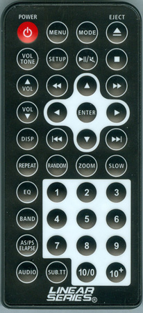 MAGNADYNE RC5080 Genuine OEM original Remote