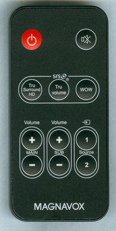 MAGNAVOX 1023-0000105 Genuine OEM original Remote