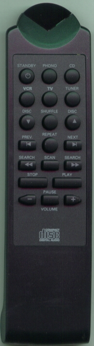 MAGNAVOX 482221810513 Genuine  OEM original Remote