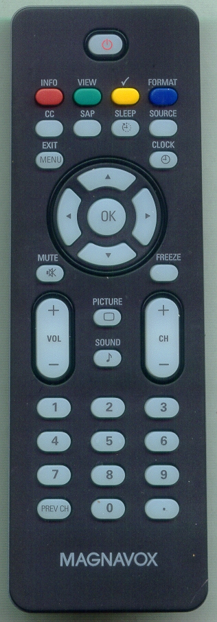 MAGNAVOX 996500043780 313923814331 Genuine  OEM original Remote