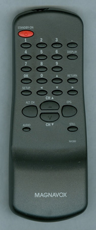 MAGNAVOX NA386UD NA386 Genuine OEM original Remote