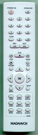 MAGNAVOX NA470UD NA470 Genuine OEM original Remote