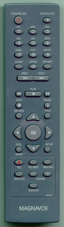 MAGNAVOX NA472UD NA472 Genuine OEM original Remote