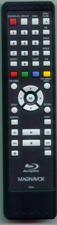 MAGNAVOX NB812UD NB812 Genuine OEM original Remote