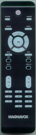 MAGNAVOX NF800UD Genuine  OEM original Remote