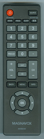 MAGNAVOX NH302UD Genuine  OEM original Remote