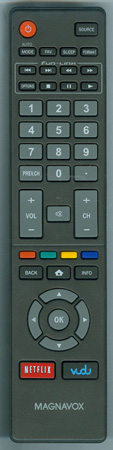 MAGNAVOX NH401UD Genuine OEM original Remote