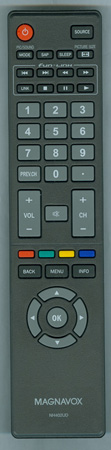 MAGNAVOX NH402UD Genuine OEM original Remote