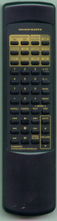 MARANTZ QT22882240 RC8000PM Genuine OEM original Remote