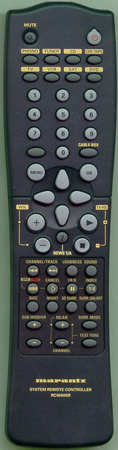 MARANTZ QW21903910 RC4000SR Genuine  OEM original Remote