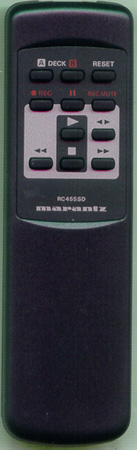 MARANTZ ZK240W0010 RC455SD Genuine  OEM original Remote