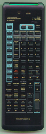 MARANTZ ZK285W0010 RC5000SR Genuine OEM original Remote