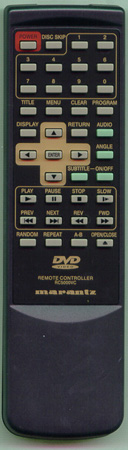 MARANTZ ZK293W0010 RC5000VC Genuine  OEM original Remote
