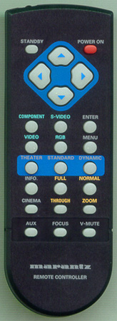 MARANTZ ZK413V0010 Genuine  OEM original Remote